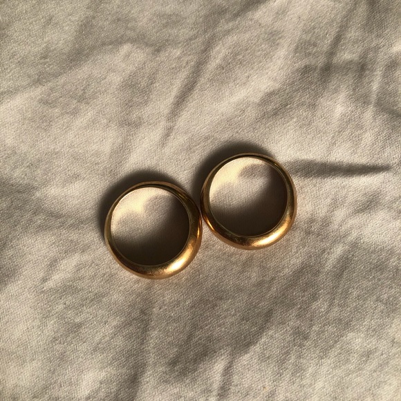 Classic Silver Gold Plated Rings - Picture 4 of 4